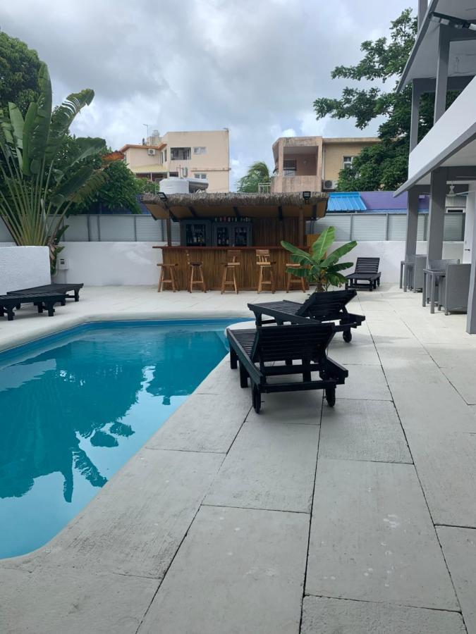 Villa Camille Grand Baie Bagian luar foto