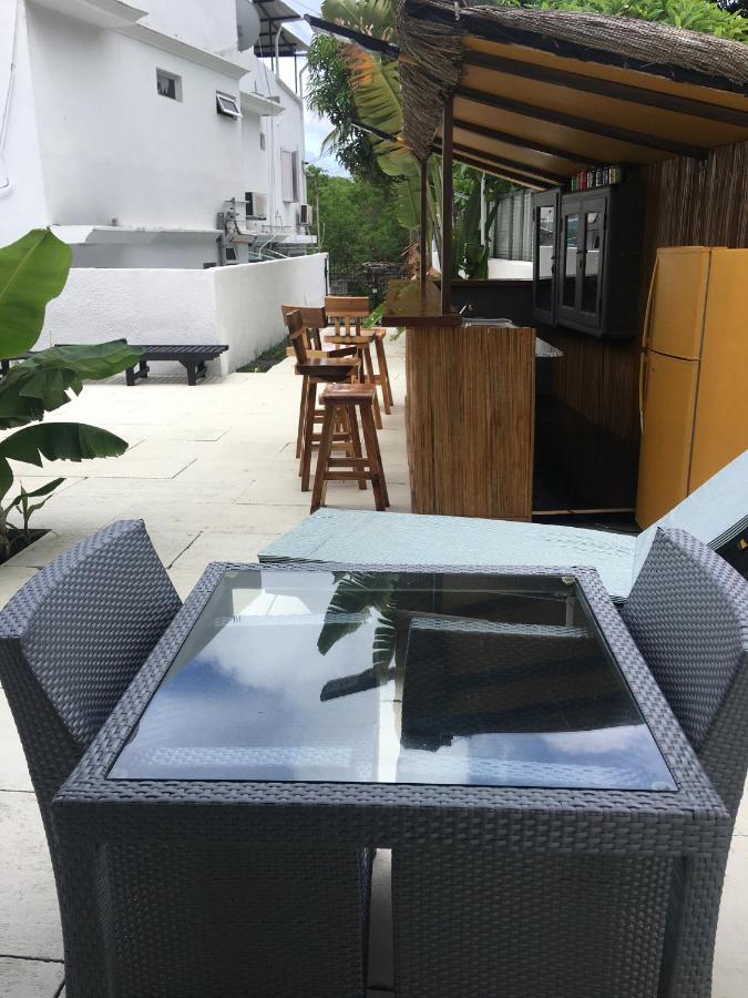 Villa Camille Grand Baie Bagian luar foto