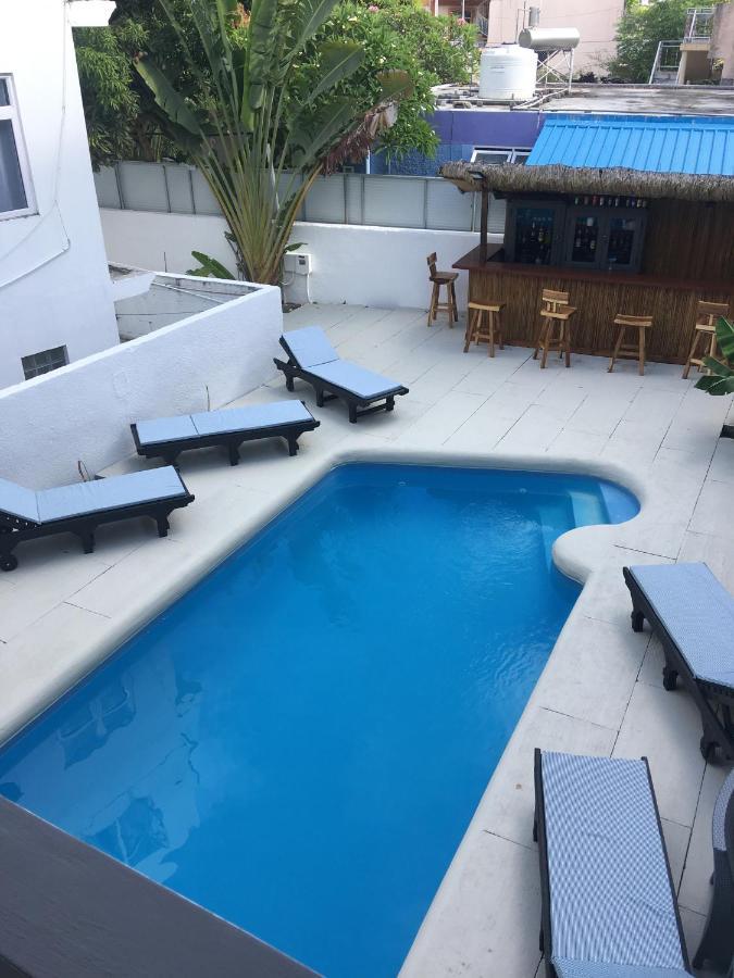 Villa Camille Grand Baie Bagian luar foto