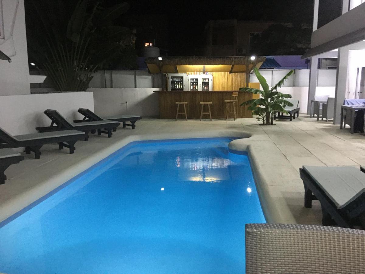 Villa Camille Grand Baie Bagian luar foto